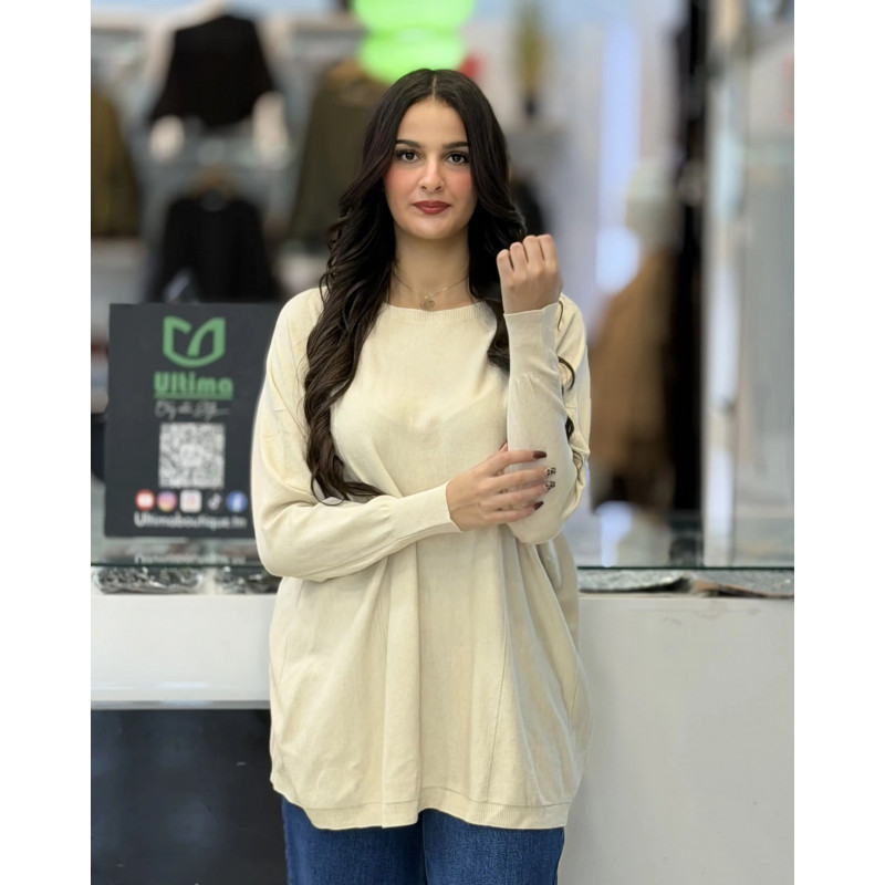 Pull femme dix-onze