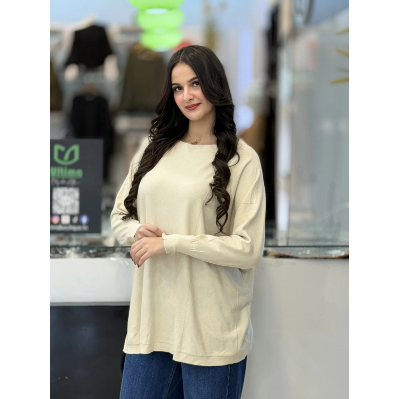 Pull femme dix-onze