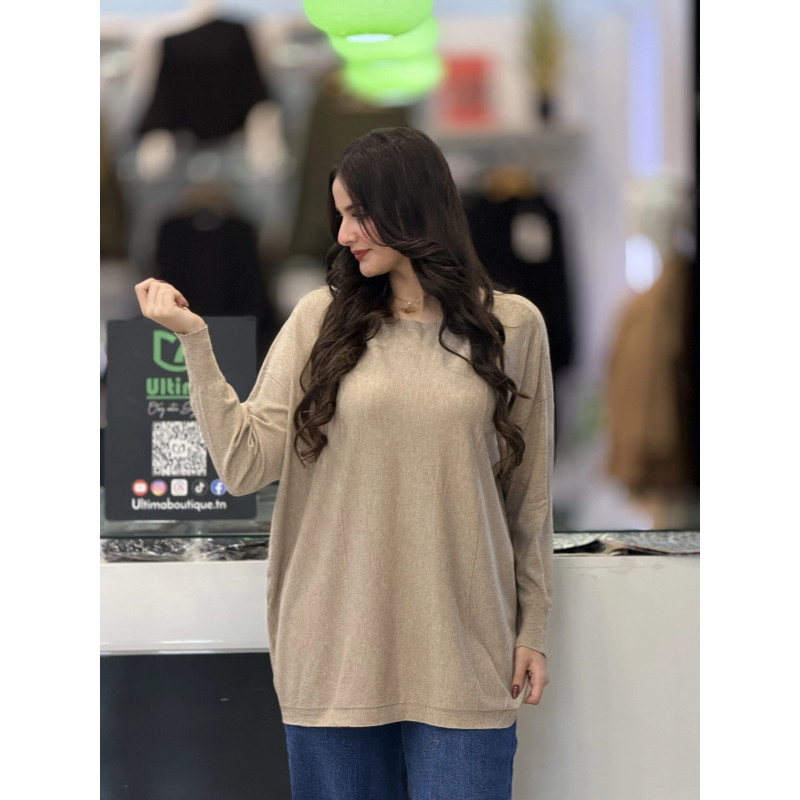 Pull femme dix-onze