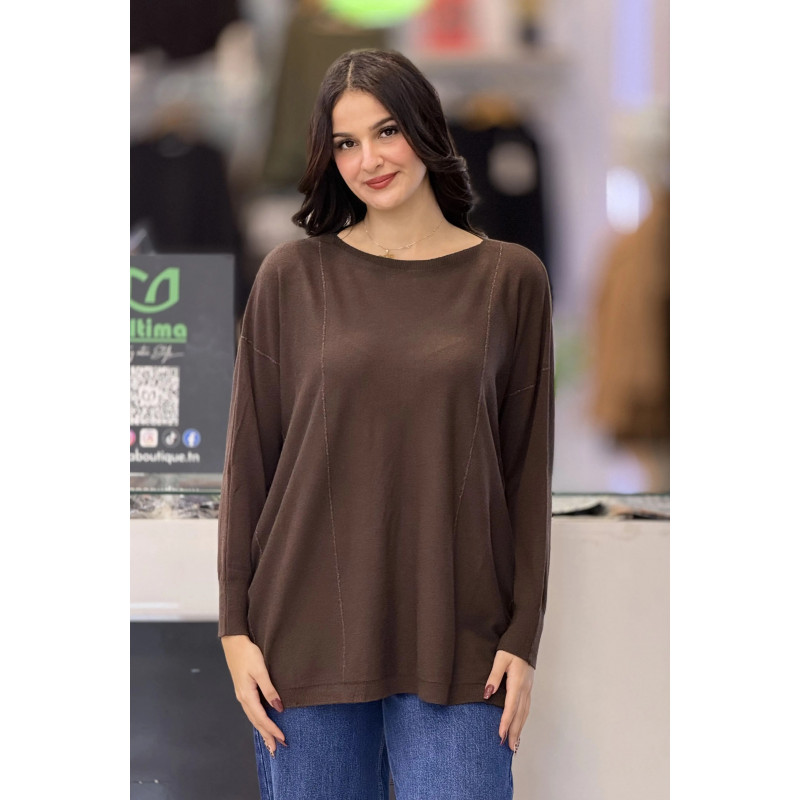 Pull femme dix-onze