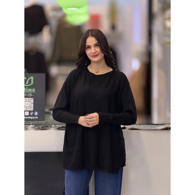 Pull femme dix-onze