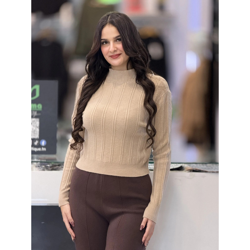 Pull Femme basic