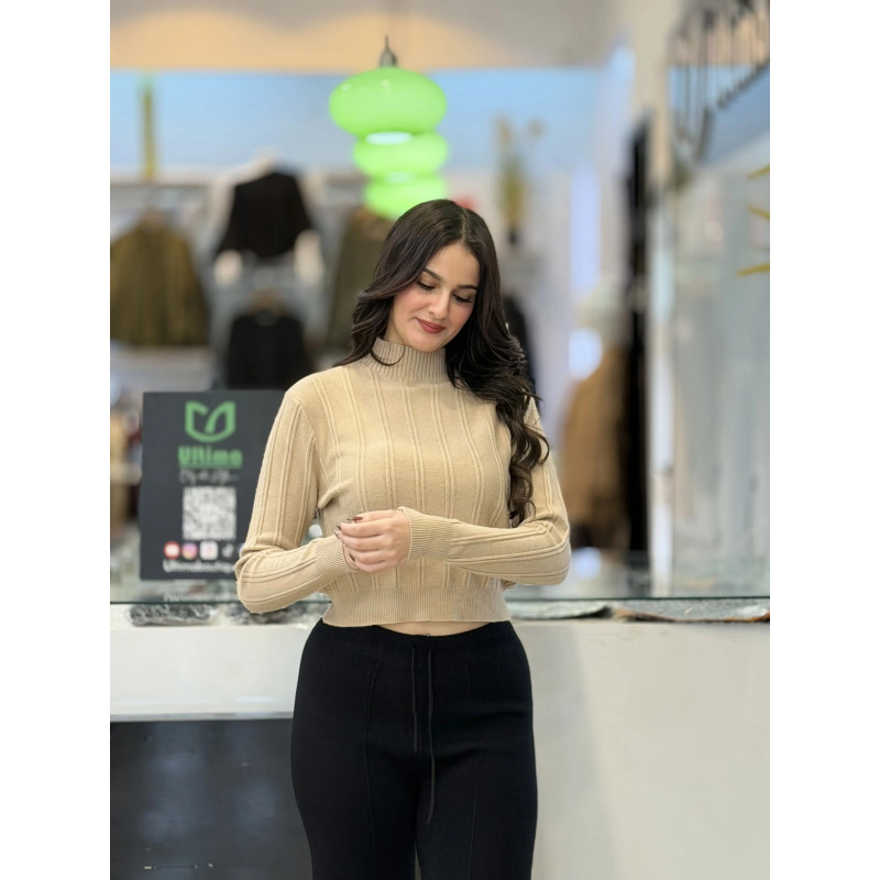 Pull Femme basic