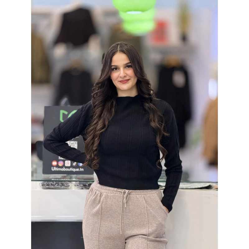 Pull Femme basic