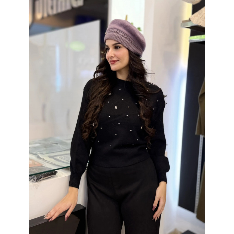 Beret femme cici mode