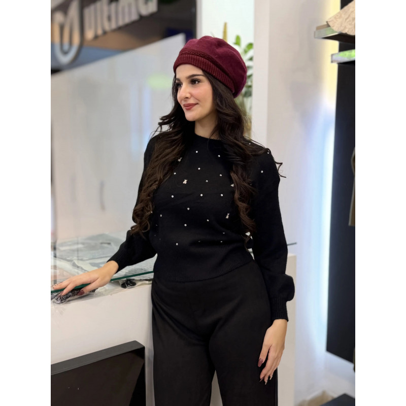 Beret femme cici mode