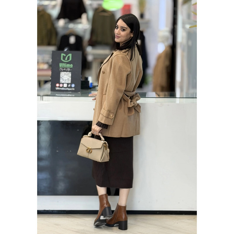 Trench Femme cachemire