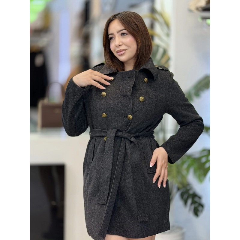 Trench Femme cachemire