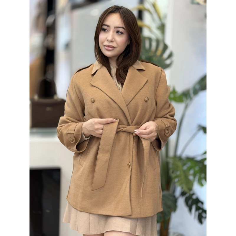 Trench Femme cachemire