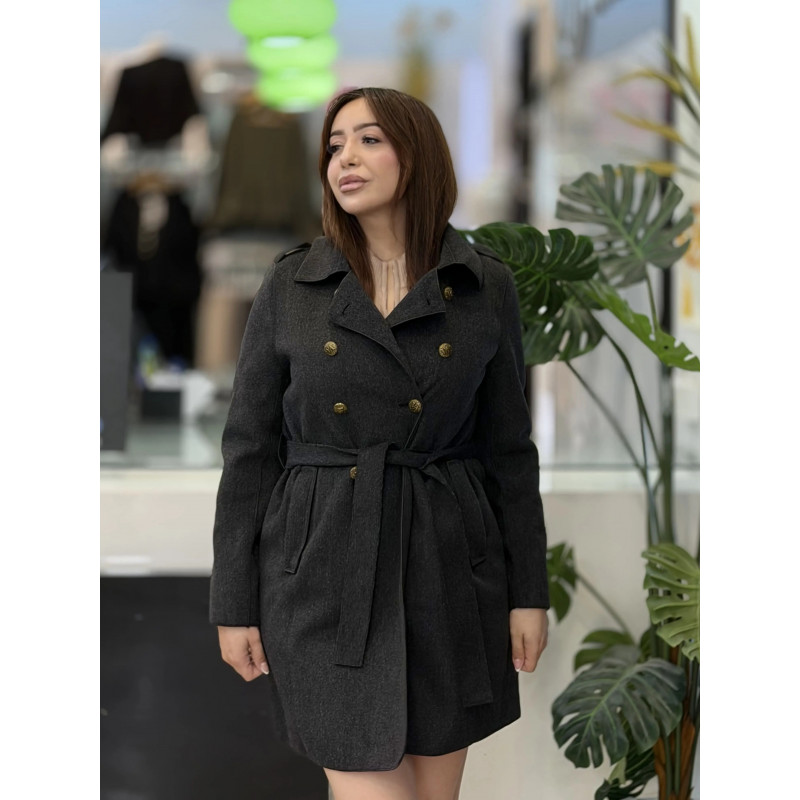 Trench Femme cachemire