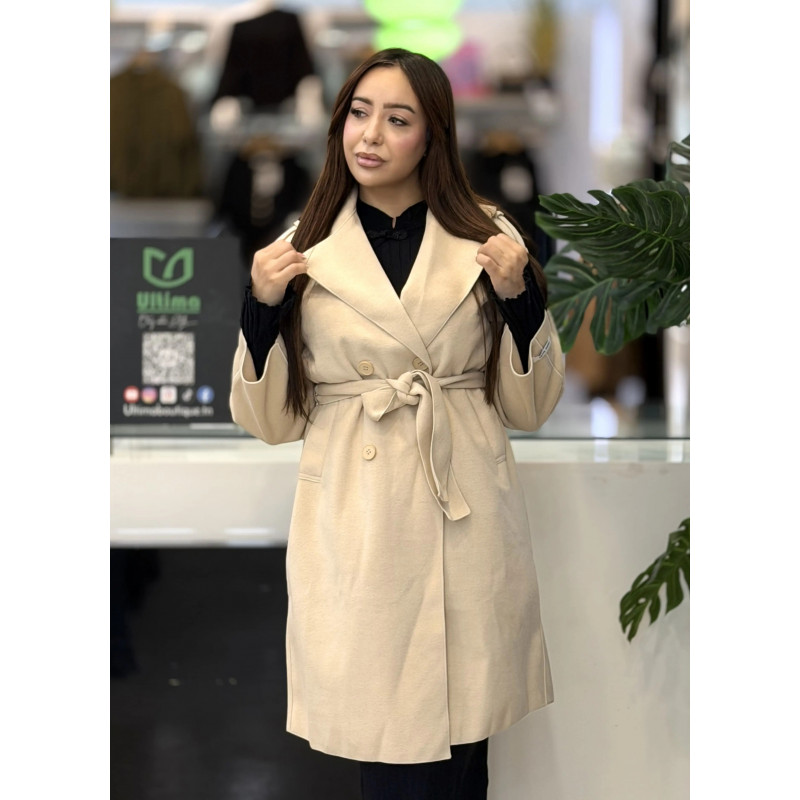 Trench Femme