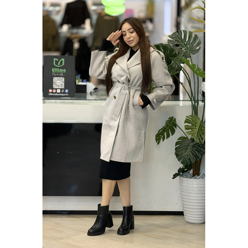 Trench Femme