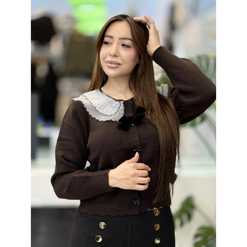 Gilet femme