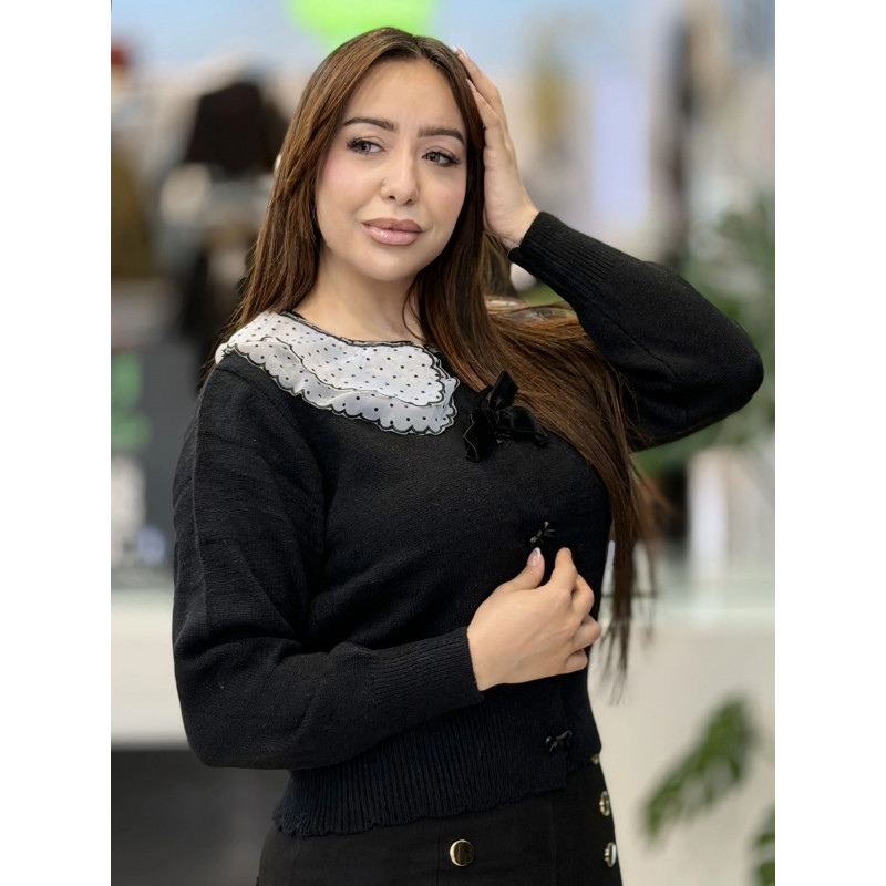 Gilet femme