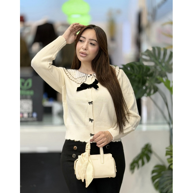 Gilet femme