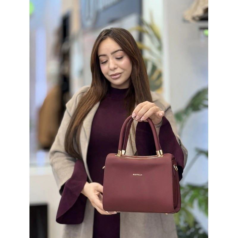 Sac à main femme bletilia