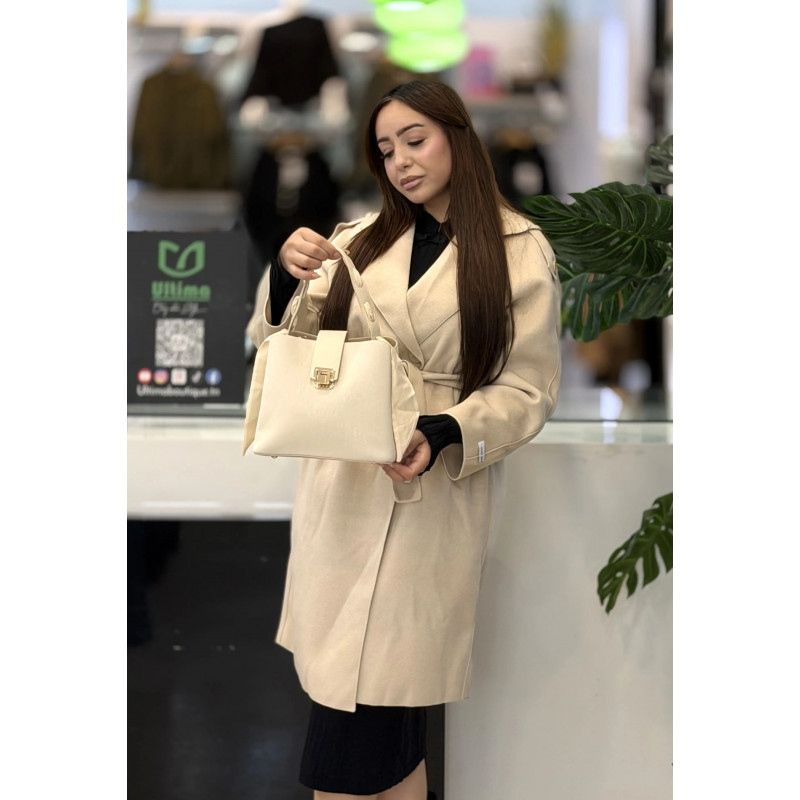 Sac à main femme foulard