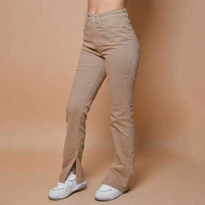 Pantalon Femme Droit Story - Style Intemporel | UltimaBoutique.tn