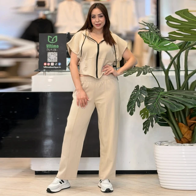 Jogging femme zoee — autre vue